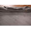 Tapis gris Gabbeh