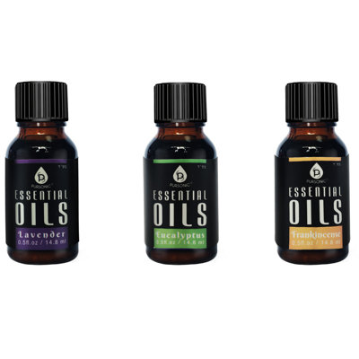 Oils & Scents
