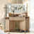 Natural Oak selected