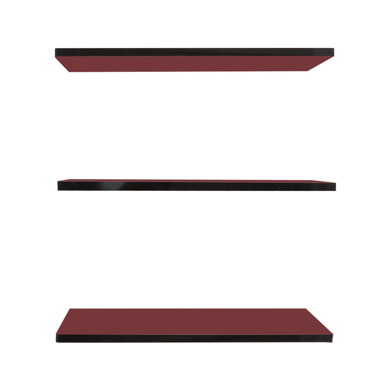 Wall Mounted Shelf, Floating Shelf Organizer
