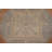 Vegetable Dye Oushak Turkish Large Rug