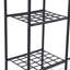 Eirny 120cm Rolling Clothing Rack