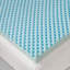 Surmatelas hypoallergénique réversible toutes saisons-15281860