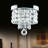 Glass Flush Mount