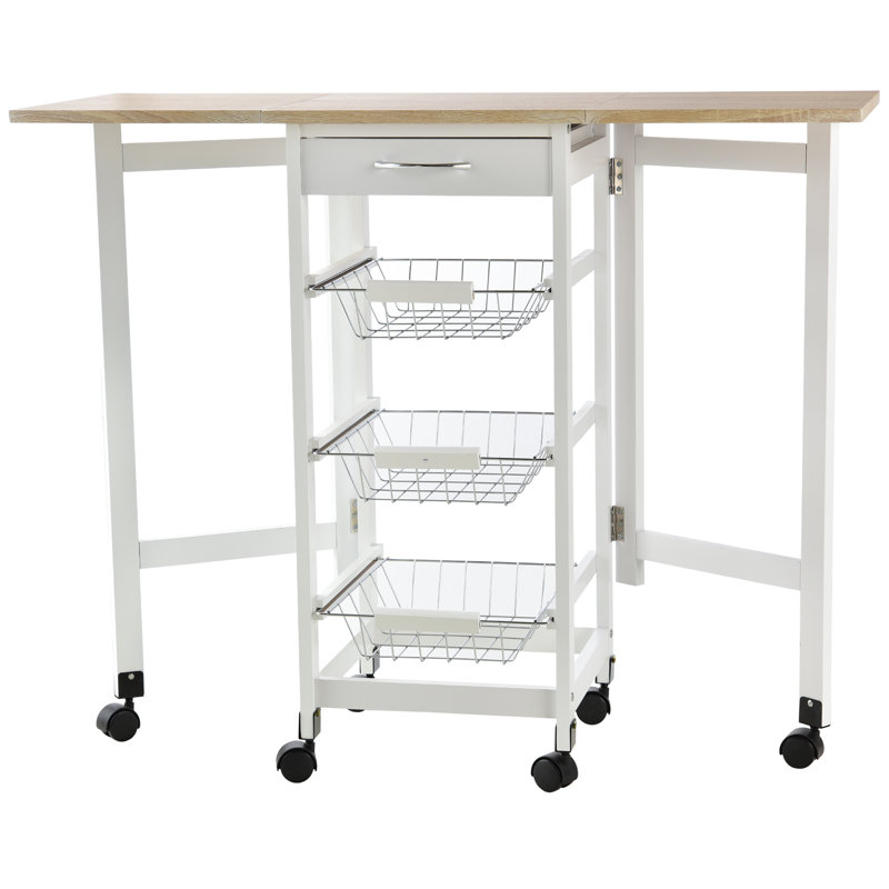 Kissie Kitchen Cart