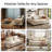 Colbey 90'' Upholstered Modular Cloud Sofa-1244192802-1266527526