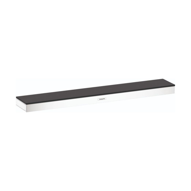 Rainfinity Shower Shelf, Matte White