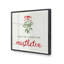 Festive Mistletoe I Print-1640686265-1640686262