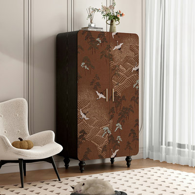Armoire à portes françaises