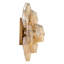 Benini 3 - Light Flush Mounted Sconce