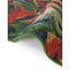 Tapis intérieur / extérieur en polypropylène tissé à la machine Izabella-98547245