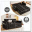 Canapé-lit de 65 pouces 3 en 1 pliable de grande taille-2050641481