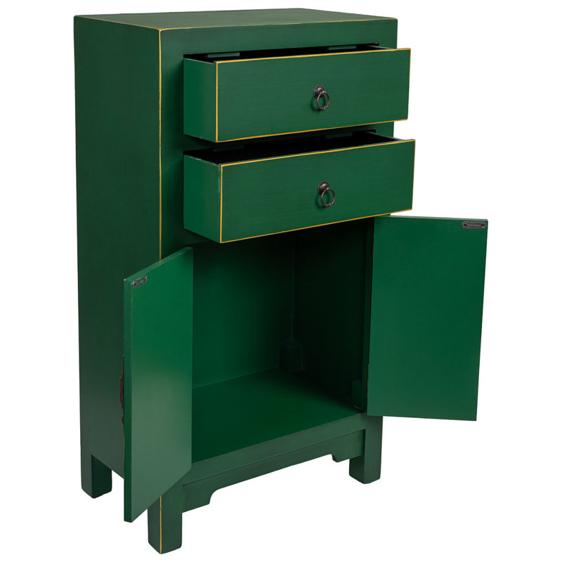 Southgate Rectangle Accent Chest