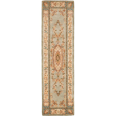 Molter Bergama Hand Tufted Wool Oriental Rug