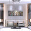 Art mural en métal Rosecliff Heights «On The Jetty II» par Ronald West-884575042