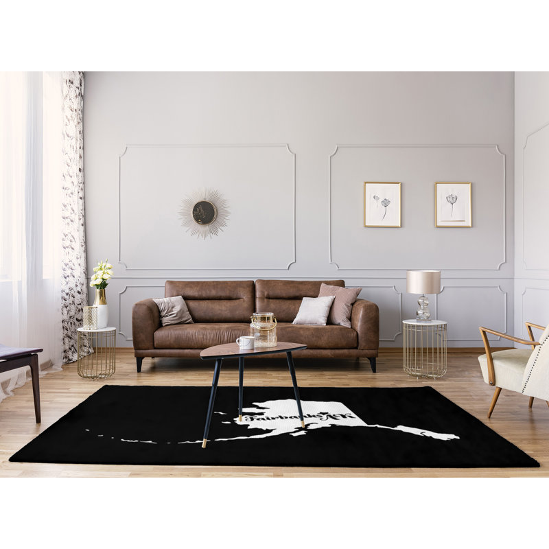 Chenille Indoor Rug, Rectangle 8' x 10'