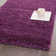 Munira Solid Colour 60cm X 91cm Area Rug