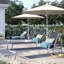 Ensemble de chaises longues inclinables de 80 po Travira-763000873-763000871-763000879