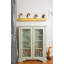 Iulger Floating Shelf with Reclaimed Wood-596758570-610948169
