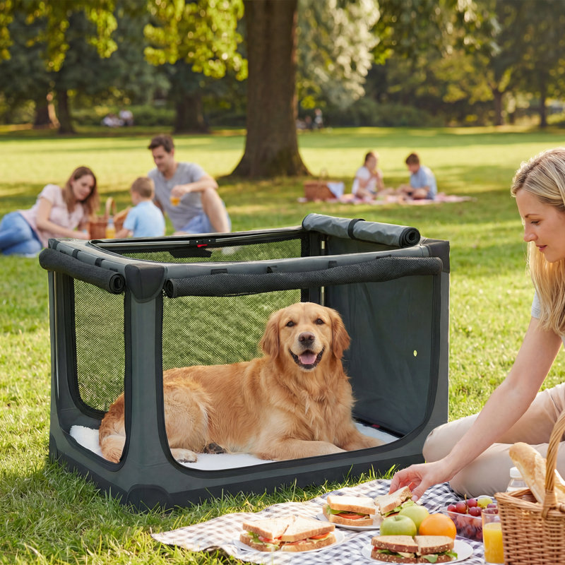 Pet Crate Accessory, 64cm H x 90cm W x 64cm D