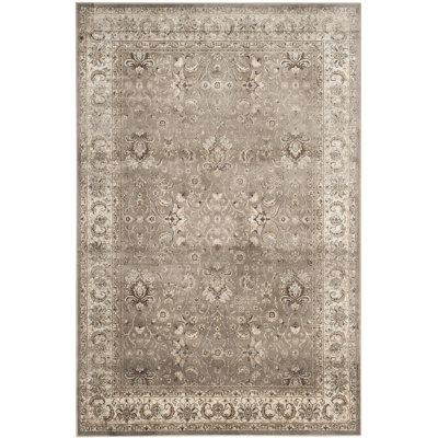 Jules Garden Vintage 100% Viscose Rug