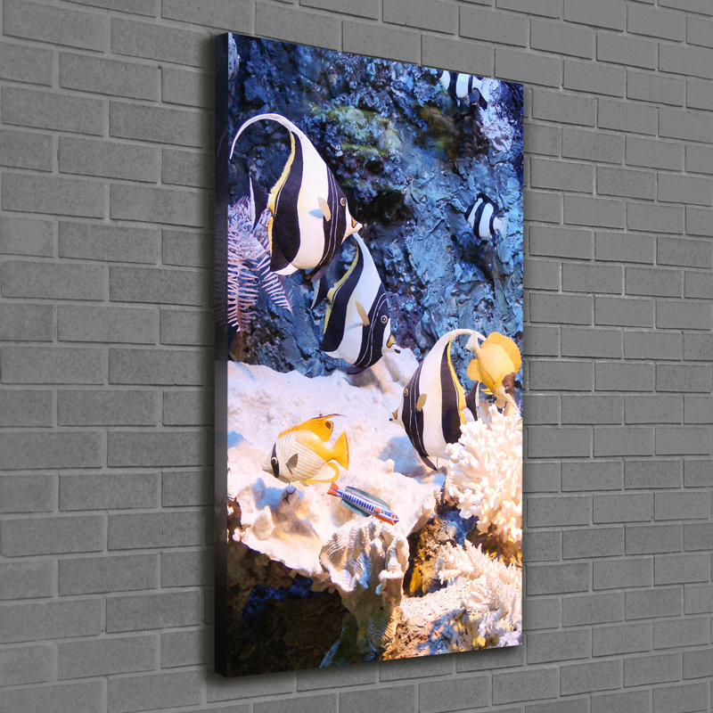 Colourful Spices - Wrapped Canvas Art Prints