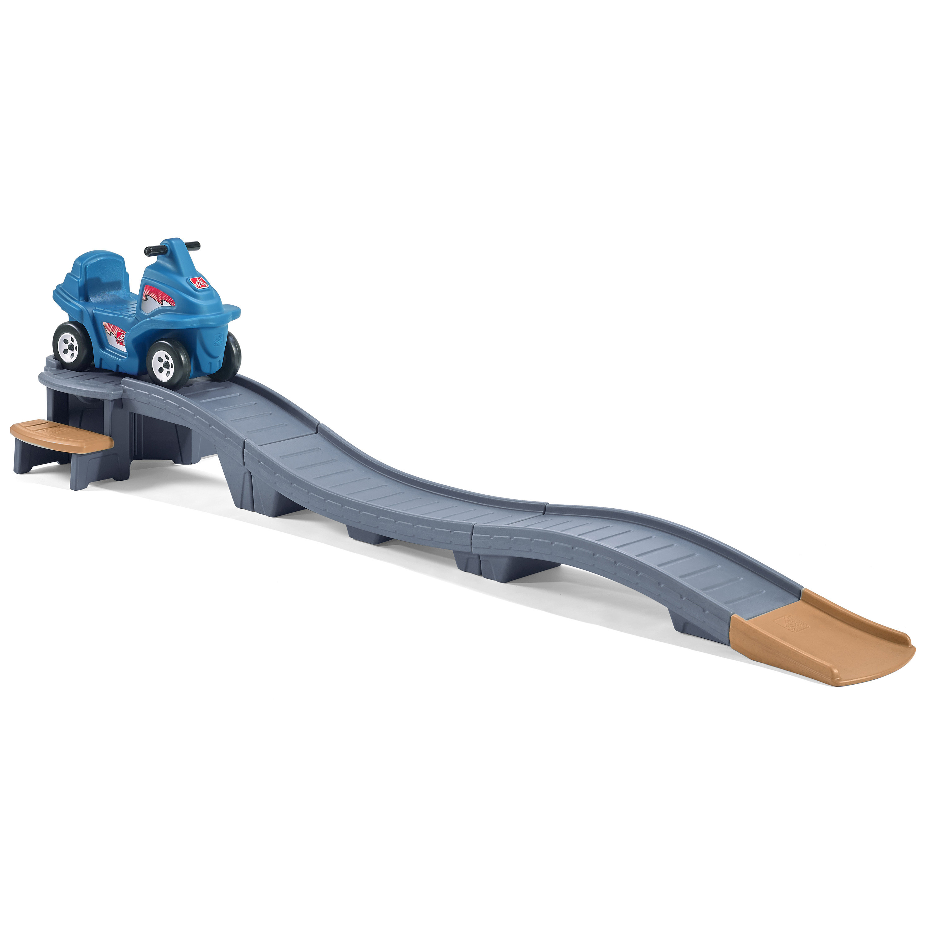 Step2 All Terrain Vehicles Car Push Ride On Toy