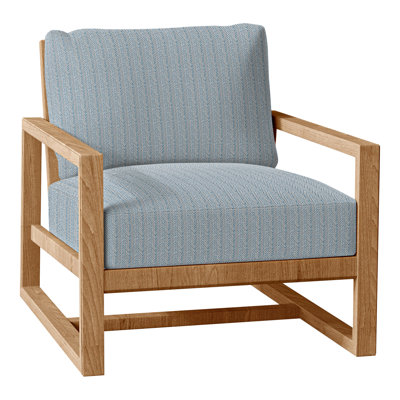 Avondale Patio Lounge Chair with Cushions