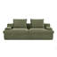 Oversized Full Foam 4 Seater Couch-681906505