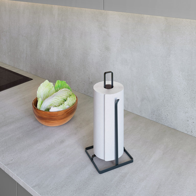 Tokyo LAVA Metal Paper Towel Holder