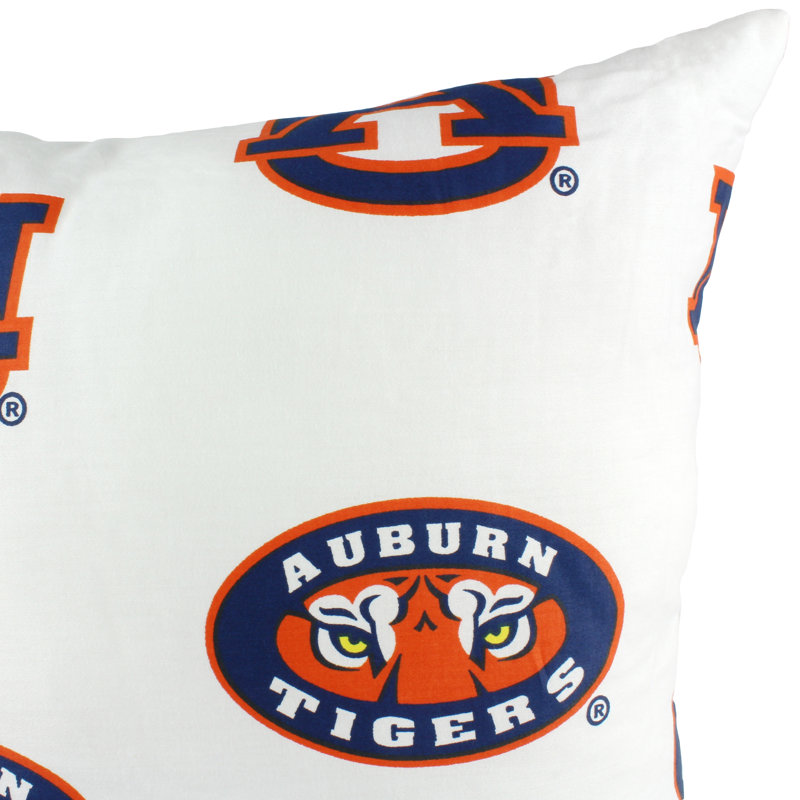 Reversible Throw Pillow