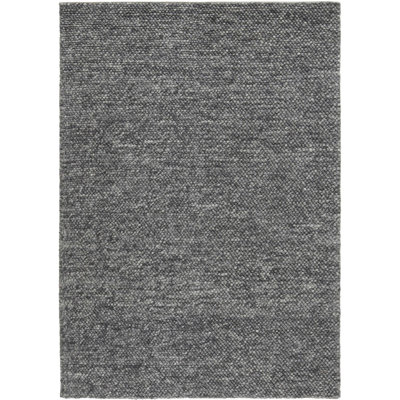 Channel Hand Woven Grey Indoor Rug