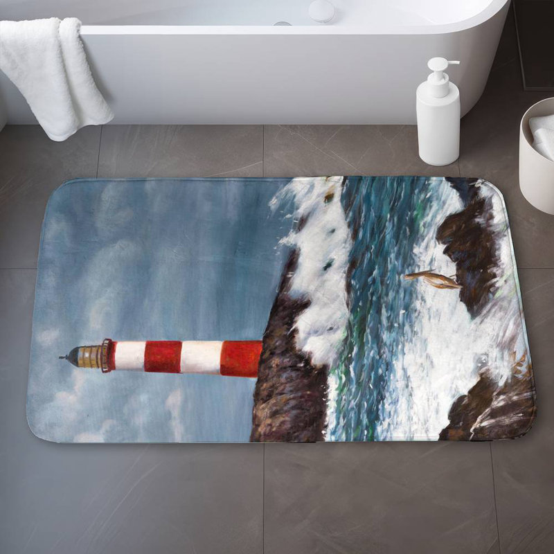 Ewela Non-Slip Bath Mat