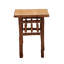 Table de chevet Fireside Lodge Hickory-17956968