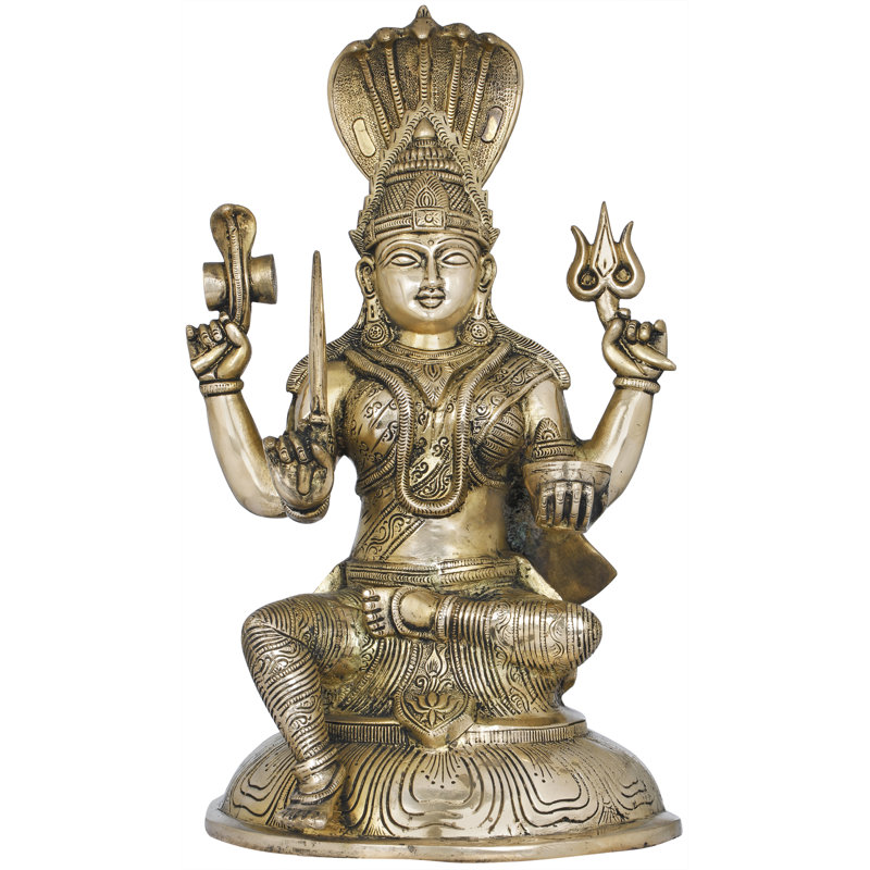 Durga de South Indian Durga - Mariamman
