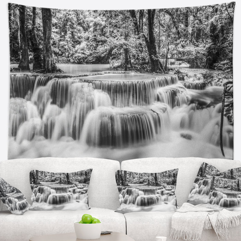 Polyester Tapestry, 32" H x 39" W