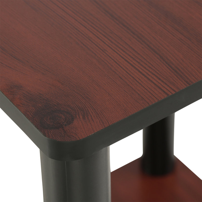 Sellersburg Side Table, Dark Cherry