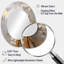 Miroir mural Minimalisme-1798266676