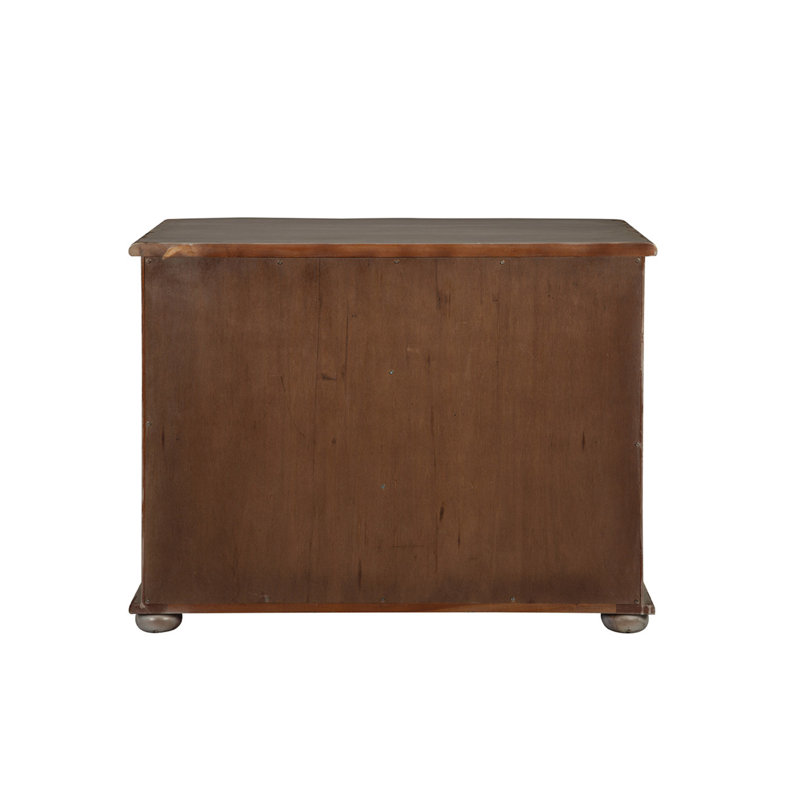 Malin Solid Wood Accent Chest