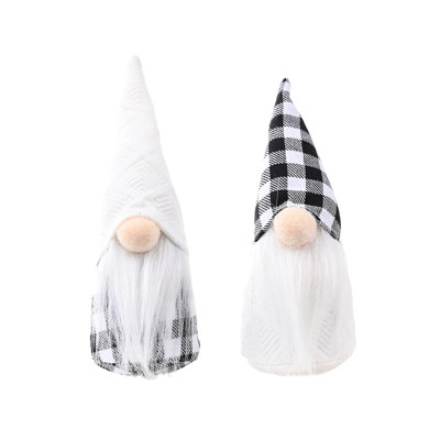 Gnomes Christmas No Animal(s) Figurines & Collectibles