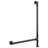 67" Kateryn Cast Iron Freestanding Bateau Tub-66162860-66162861