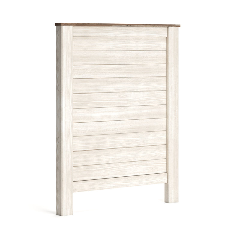 Melnick Panel Headboard, Twin
