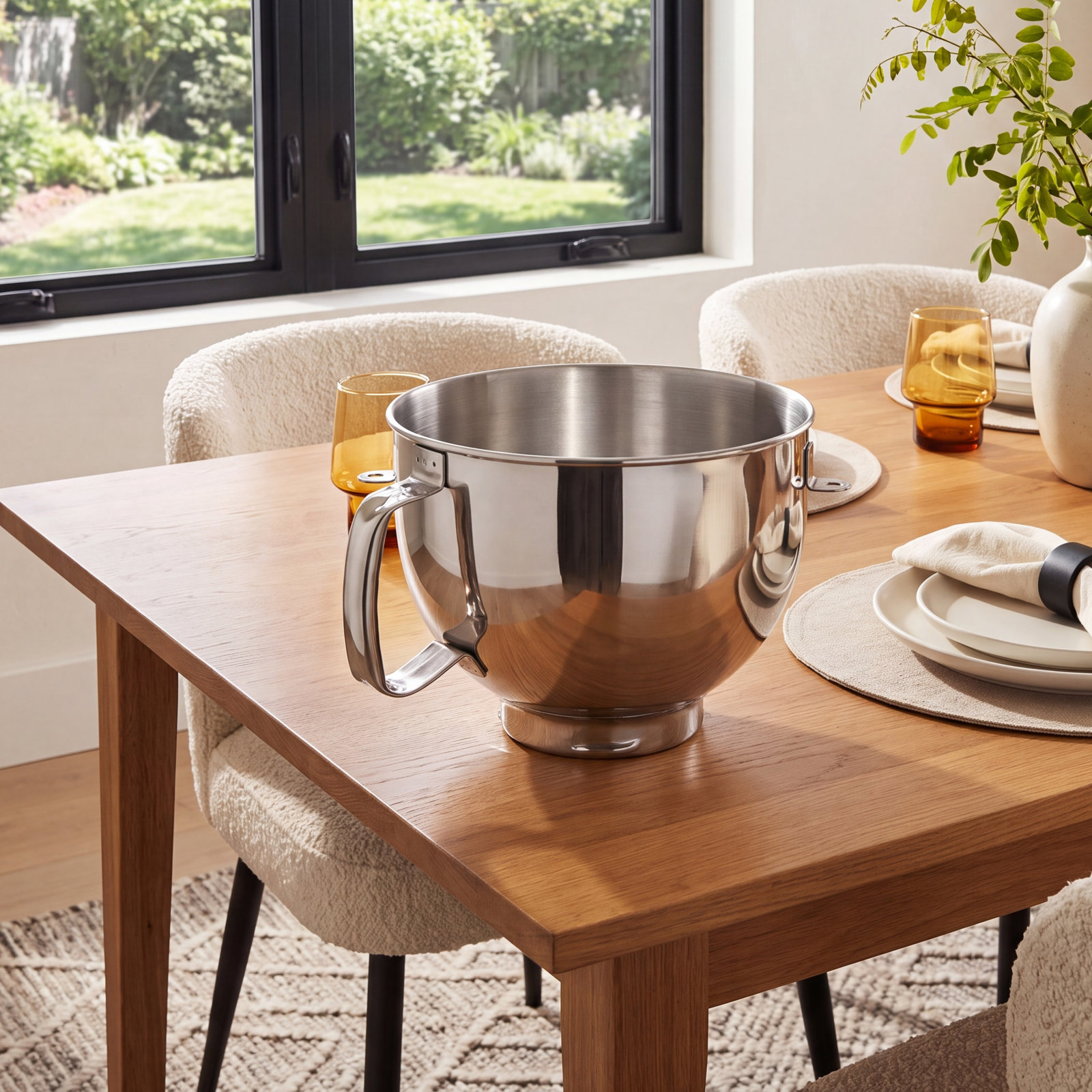 KitchenAid® 6qt Bowl-Lift Stainless Steel Bowl