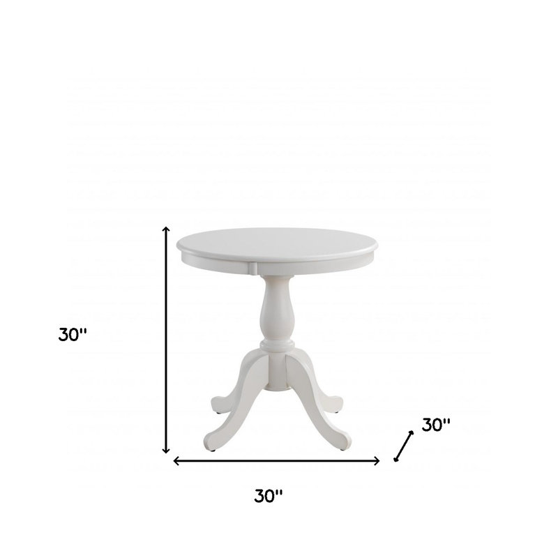  Table de salle à manger 30 po