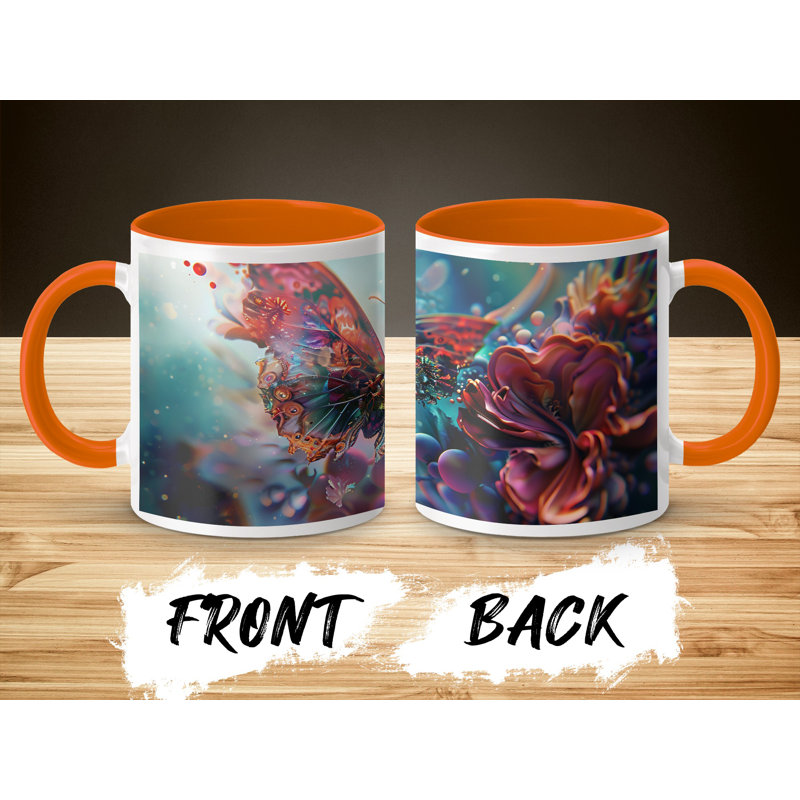 Ceramic Coffee Mug