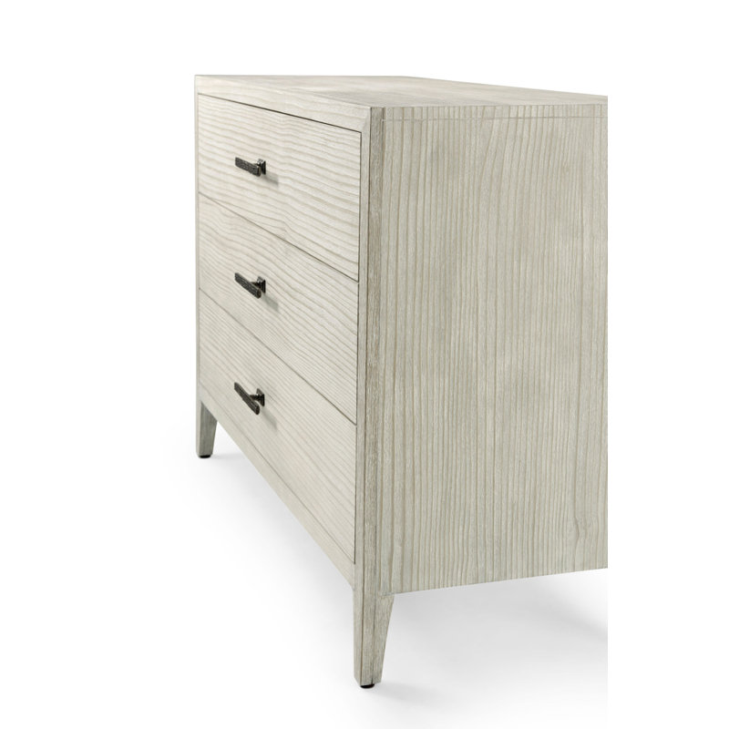 Breeze 3 - Drawer Solid Wood Dresser
