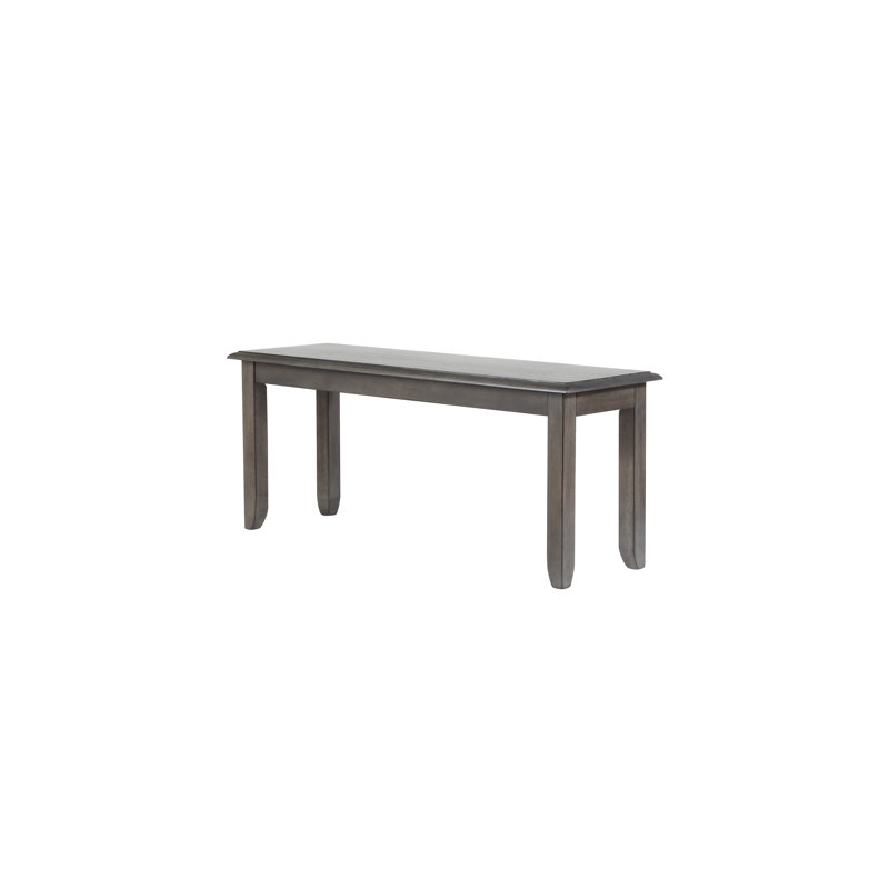 Banc en bois Latta