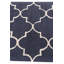 Tapis bleu marine Odenton