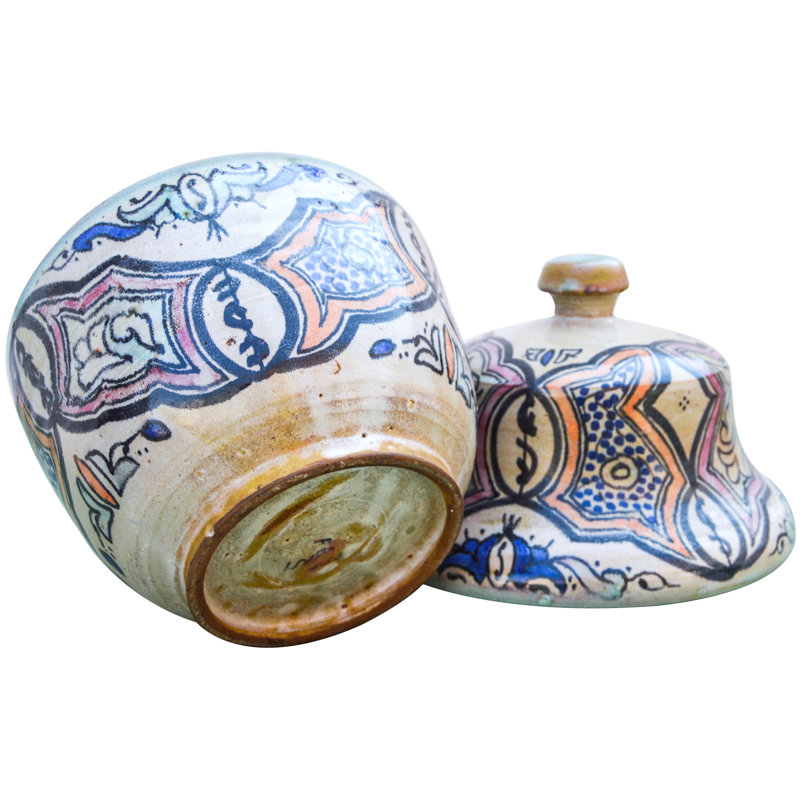 Handmade Ceramic Table Vase