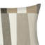 Strata Grigio Lumbar Indoor/Outdoor Pillow Cover & Insert